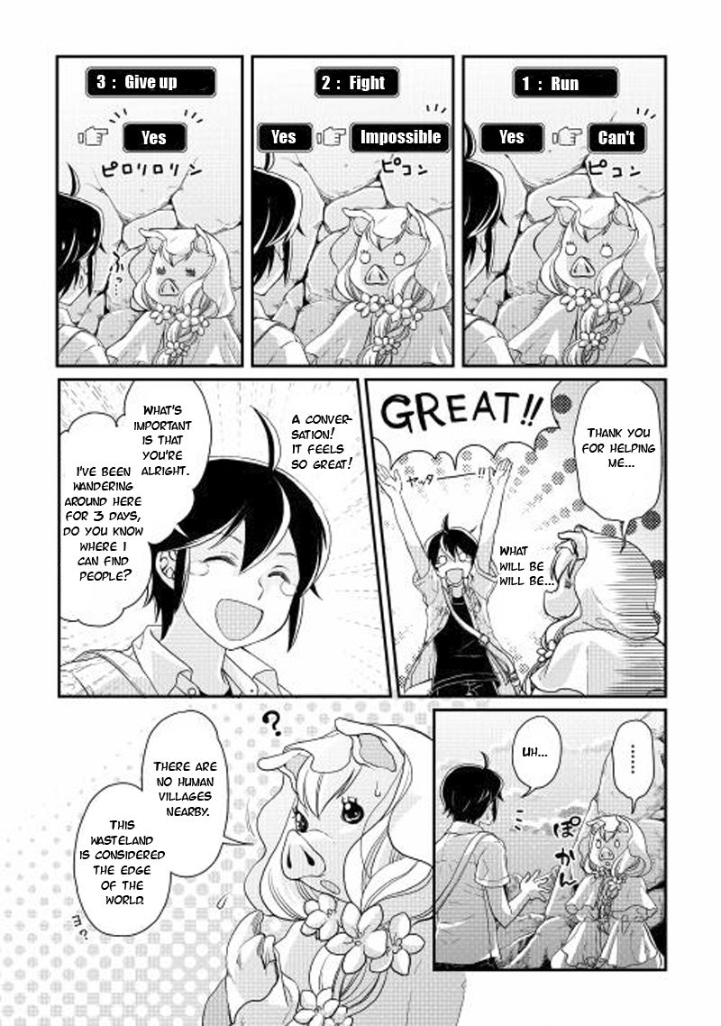 Tsuki ga Michibiku Isekai Douchuu Chapter 2 20